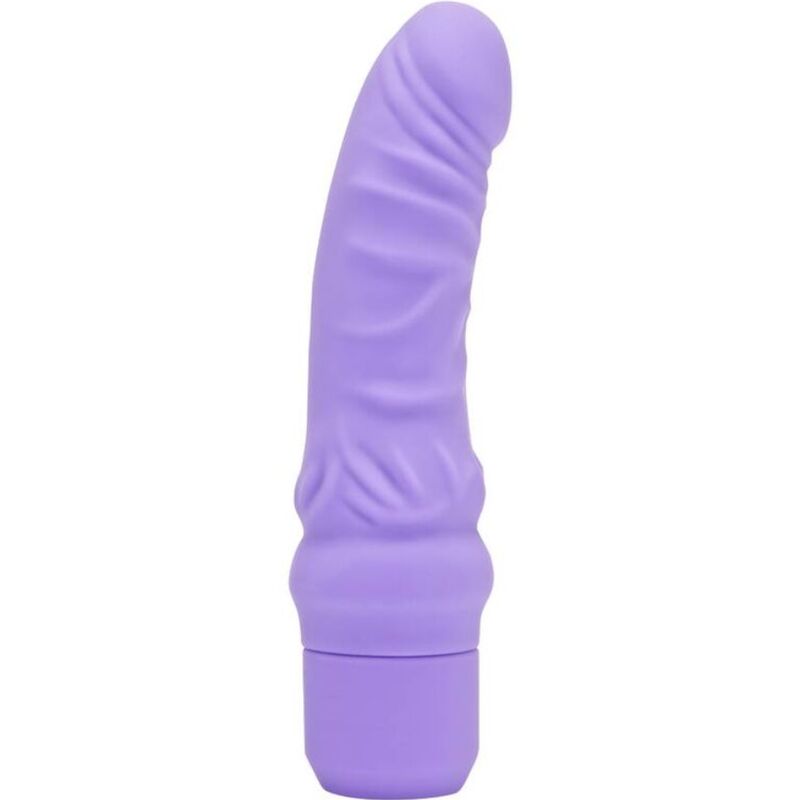 Mercadox GET REAL - MINI CLSSICO VIBRADOR G-SPOT ROXO