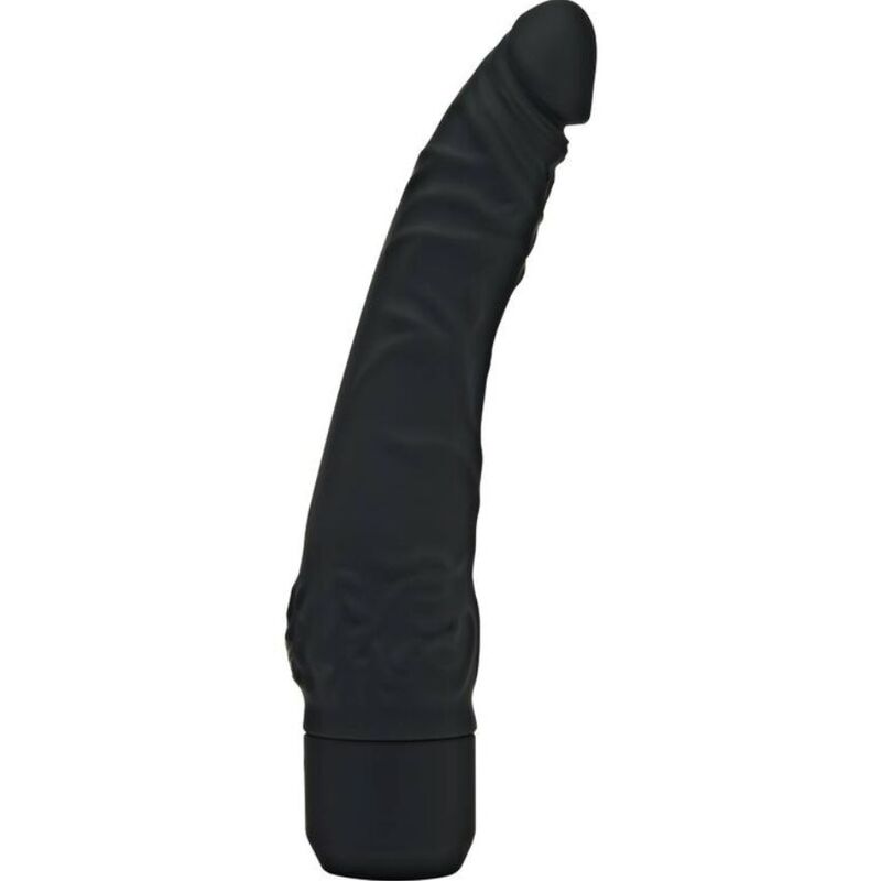 Mercadox GET REAL - VIBRADOR SLIM CLSSICO PRETO