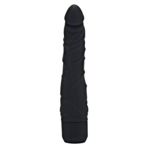 GET REAL – VIBRADOR SLIM CLSSICO PRETO