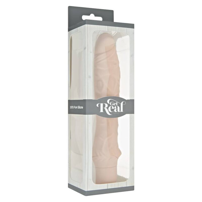 GET REAL - VIBRADOR NATURAL CLSSICO GRANDE - Image 3