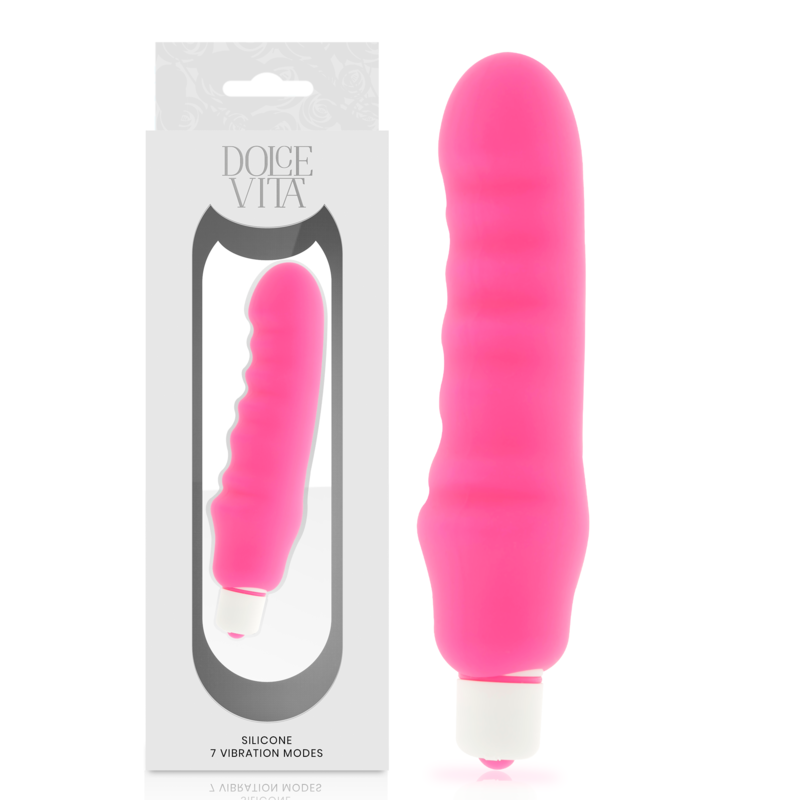 Mercadox DOLCE VITA - GENIUS PINK SILICONE