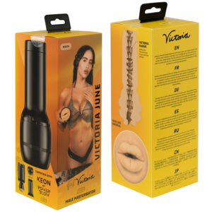 KIIROO – SINTA VICTORIA JUNHO BOCA