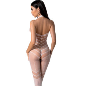 PASSION – BODYSTOCK BRANCO BS100 TAMANHO ÚNICO