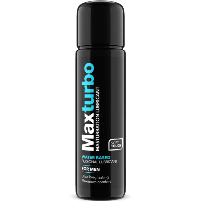 Mercadox INTIMATELINE - LUBRIFICANTE ESPECIAL DE MASTURBAO MAXTURBO 100 ML