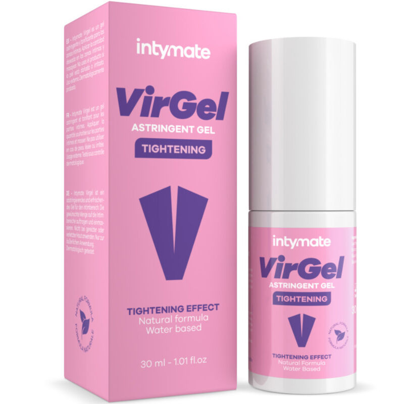 Mercadox INTIMATELINE INTYMATE - GEL À BASE DE ÁGUA VIRGEL PARA ELA 30 ML