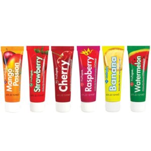 ID FRUTOPIA – LUBRIFICANTE SORTIDO 5 PACK 12 ML