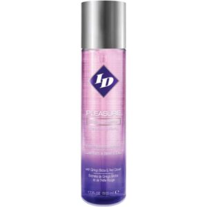 ID PLEASURE – TINGING SENSATION LUBRIFICANTE  BASE DE GUA 500 ML