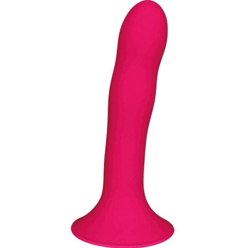 Mercadox ADRIEN LASTIC - HITSENS 4 VIBRADOR DE SILICONE FÚCSIA