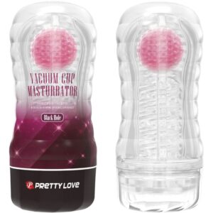 PRETTY LOVE – CAPA DE MASTURBADOR ROSA