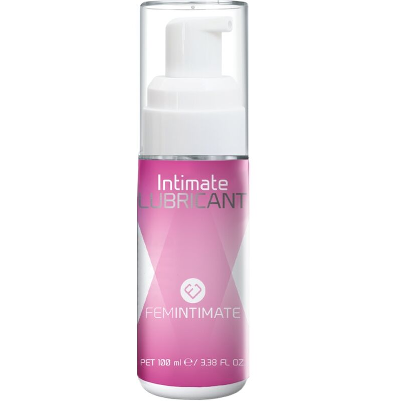Mercadox FEMINTIMATE - LUBRIFICANTE VAGINAL 100 ML