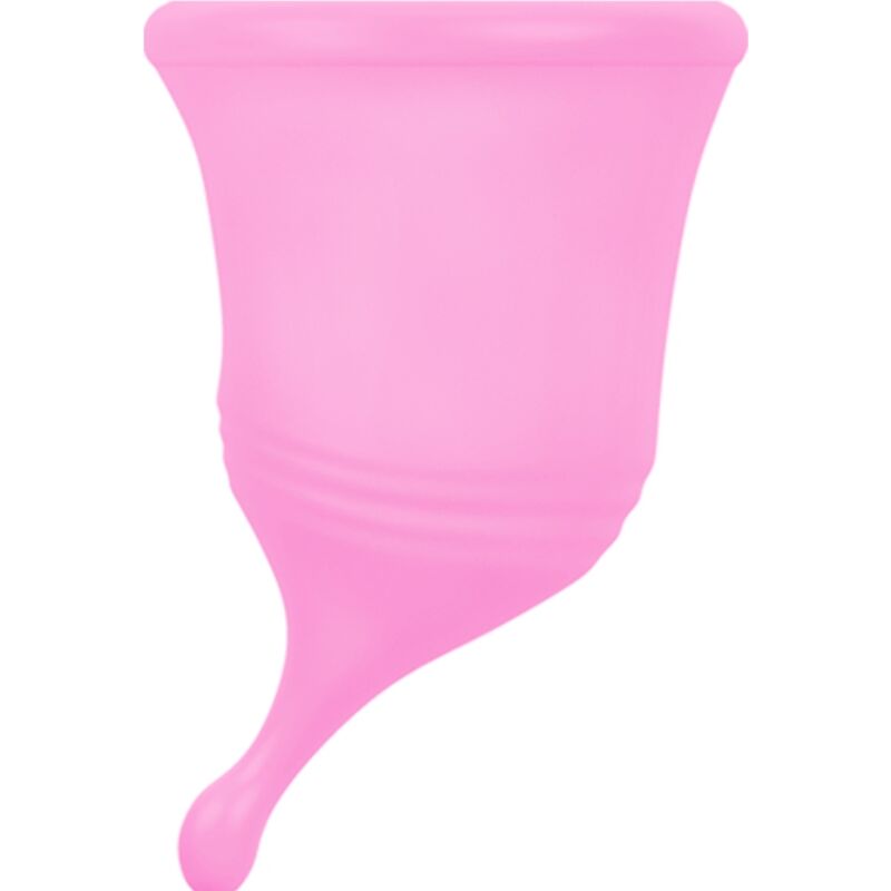 Mercadox FEMINTIMATE - EVE NOVO COPO MENSTRUAL DE SILICONE - TAMANHO M