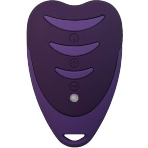 SILEXD – MODELO 1 VIBRADOR DE DUPLA PENETRAÇÃO DE PÊNIS REALISTA PREMIUM SILEXPAN CONTROLE REMOTO DE SILICONE 17.5 / 19.5 CM