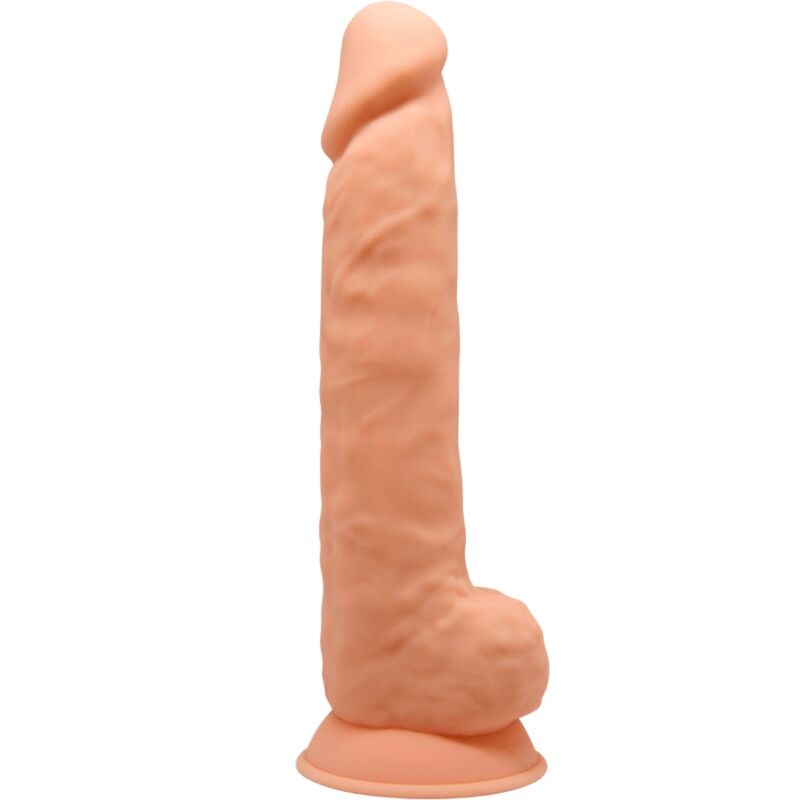 Mercadox SILEXD - MODELO 1 PÊNIS REALÍSTICO PREMIUM SILEXPAN SILICONE 26.6 CM