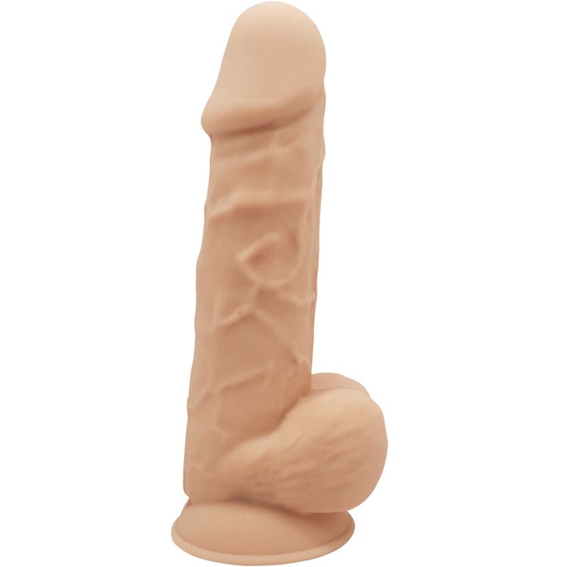 Mercadox SILEXD - MODELO 1 PÊNIS REALÍSTICO PREMIUM SILEXPAN SILICONE 21.5 CM