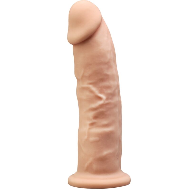 Mercadox SILEXD - MODELO 2 PÊNIS REALÍSTICO PREMIUM SILEXPAN SILICONE 19 CM