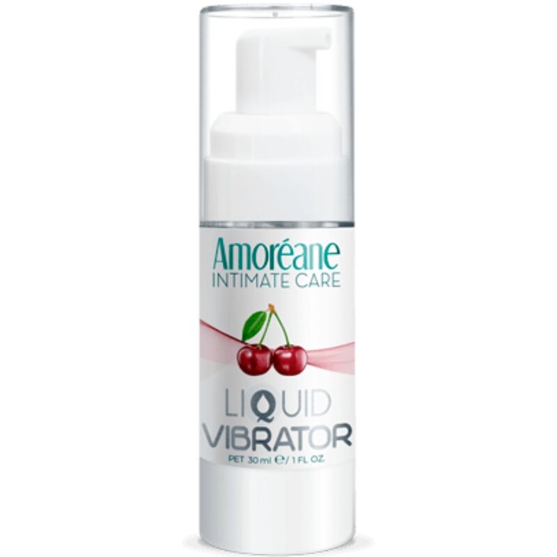 Mercadox AMOREANE - CEREJA LÍQUIDA VIBRANTE 30 ML