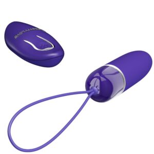 PRETTY LOVE – BALA VIBRANTE DARLENE YOUTH VIOLET MINI