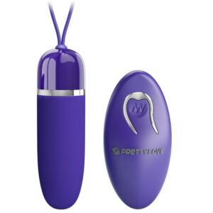 PRETTY LOVE – BALA VIBRANTE DARLENE YOUTH VIOLET MINI