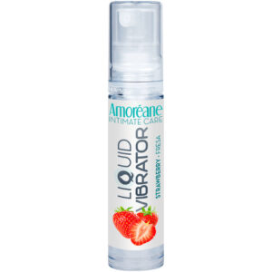 AMOREANE – MORANGO LÍQUIDO VIBRANTE 10 ML