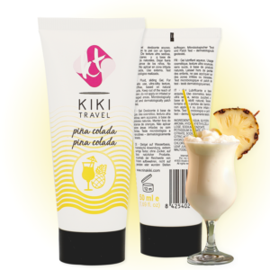 KIKÍ TRAVEL – PINA COLADA LUBRIFICANTE 50 ML