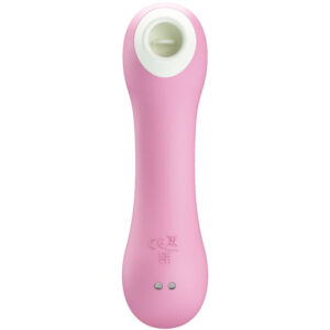 ROMANCE – SUCÇÃO DE CLITÓRIS ROSA ESMERALDA