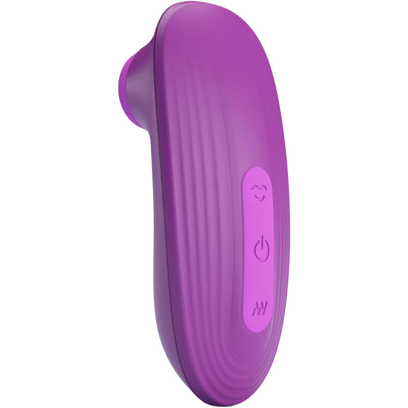 ROMANCE - ADORA MINI VIOLET CLITORIS SUCKER - Image 3