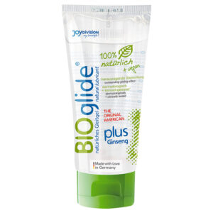 JOYDIVISION BIOGLIDE – PLUS O LUBRIFICANTE ORIGINAL AMERICANO 100 ML