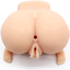 ARMONY – MASTURBADOR MASCULINO ANO E VAGINA