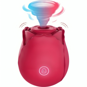 ARMONY – VENTOSA DELIGHT FLOWER VERMELHA