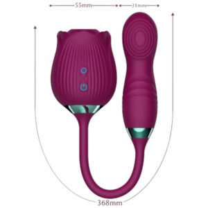 ARMONY – SUCÇÃO DE FLORES DELIGHT E VIOLETA BUMPING