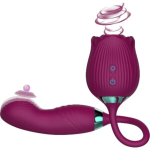 ARMONY – SUCÇÃO DE FLORES DELIGHT E VIOLETA BUMPING