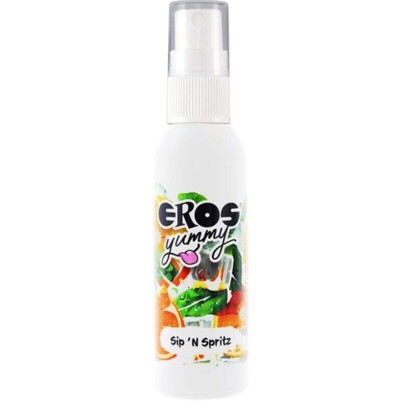 Mercadox EROS - YUMMY SPRAY CORPORAL SIP E SPRITZ 50 ML