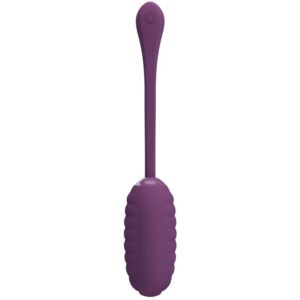 PRETTY LOVE – OVO VIBRATÓRIO RECARREGÁVEL ROXO CASPER