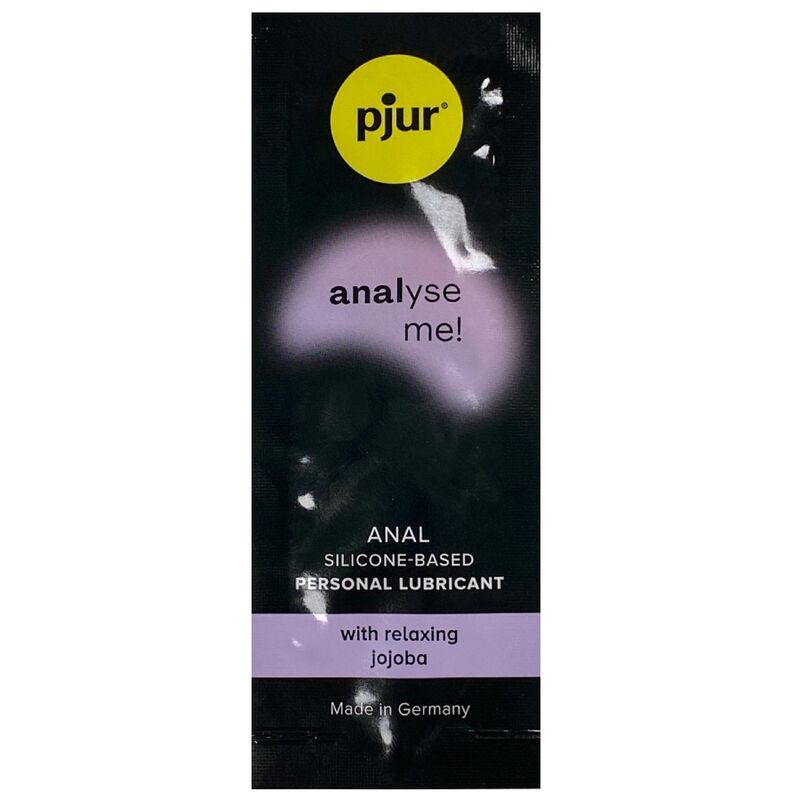 Mercadox PJUR - ANALYZE ME GEL RELAXANTE ANAL 1