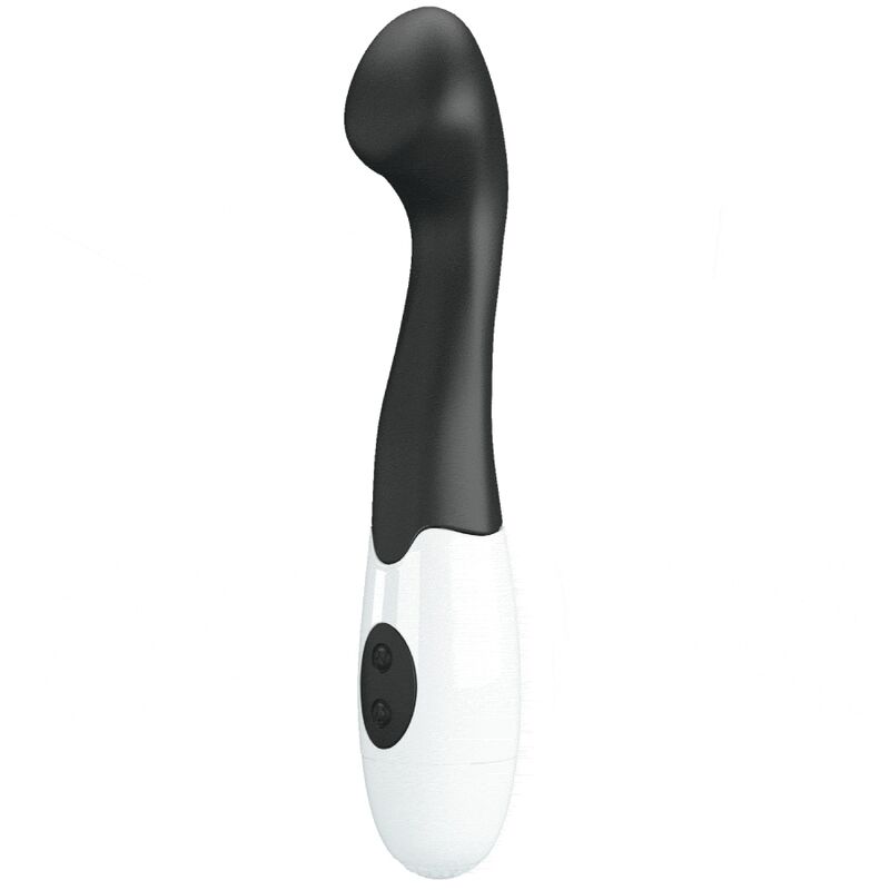 Mercadox PRETTY LOVE - CHARLES VIBRADOR G-SPOT 30 MODOS PRETO