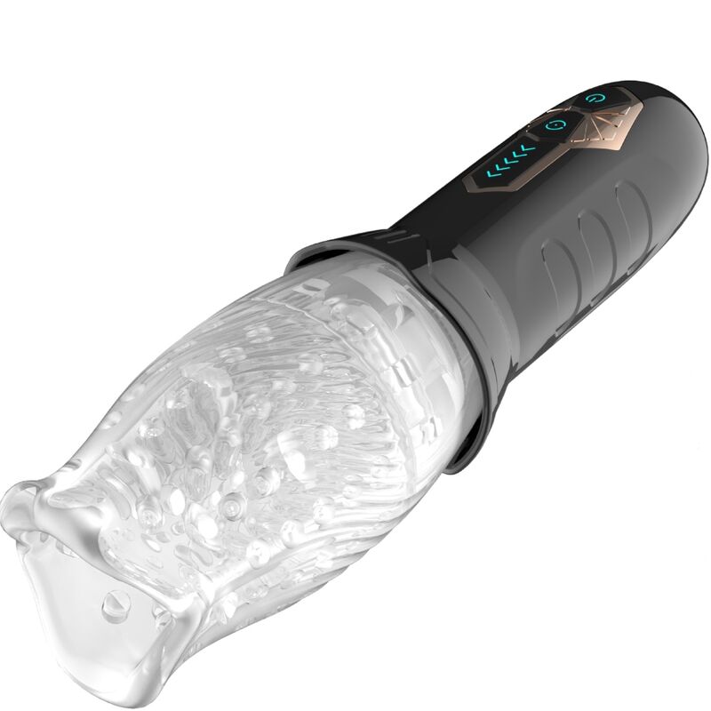 Mercadox ARMONY - BELUCCI VIBRADOR MASTURBADOR ORAL BRANCO