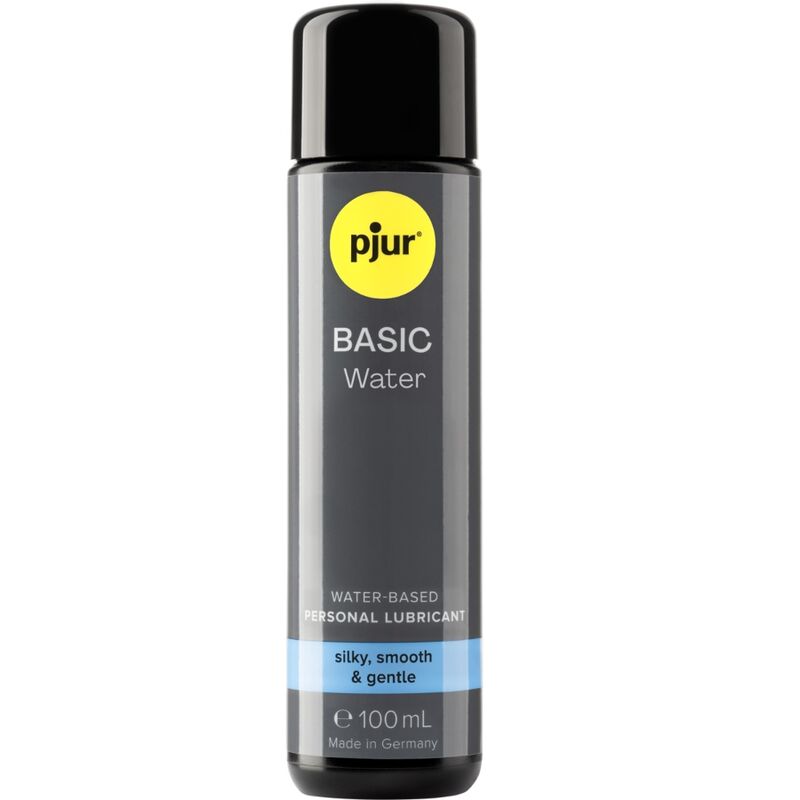 Mercadox PJUR - BSICO BASE DE GUA 100 ML