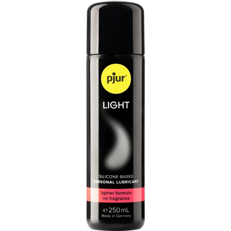 Mercadox PJUR - LUBRIFICANTE SILICONE LEVE 250 ML