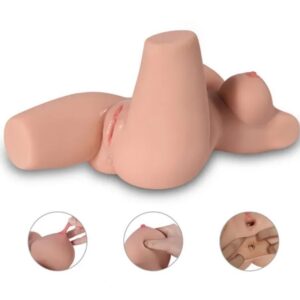 ARMONY – MODELO DE TORSO FEMININO REALISTA 6