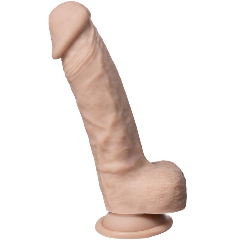 Mercadox SILEXD - MODELO 1 PÊNIS REALÍSTICO PREMIUM SILEXPAN SILICONE 21.5 CM