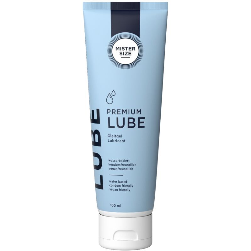 Mercadox MISTER SIZE - LUBRIFICANTE PREMIUM 100 ML