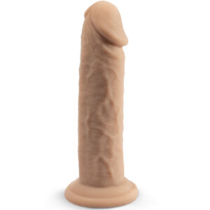 SILEXD – MODELO DE PÊNIS REALÍSTICO 2 SILICONE TERMORATIVO PREMIUM 15,4 CM