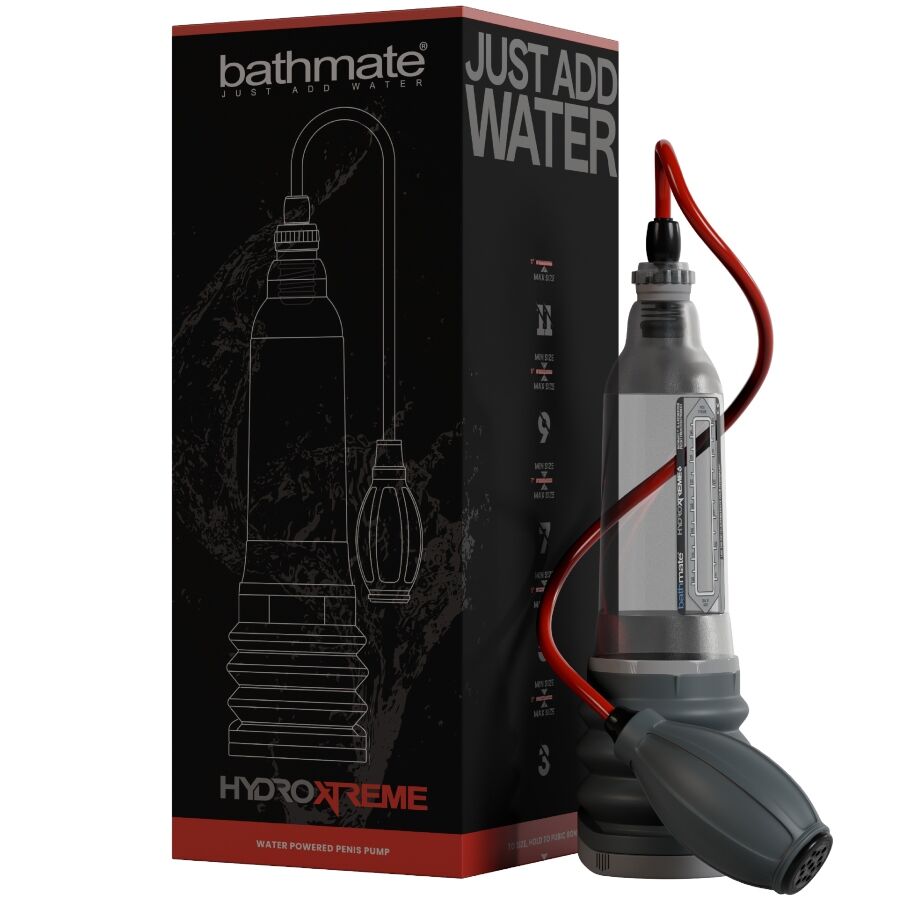 Mercadox BATHMATE - HYDROXTREME 6