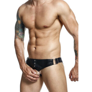MOB – DENGEON JOCKSTRAP COM ANEL PARA O PÉNIS TAMANHO ÚNICO