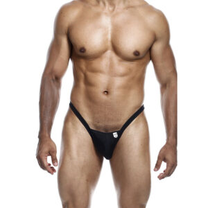 MOB – TANGA PRETA TAMANHO G