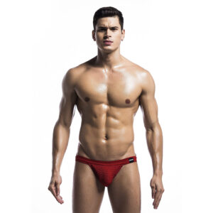 MOB – MAIÔ JOCKSTRAP VERMELHO FETICHE TAMANHO XL