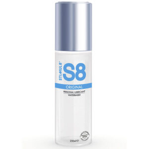 STIMUL8 – S8 LUBRIFICANTE À BASE DE ÁGUA 250 ML