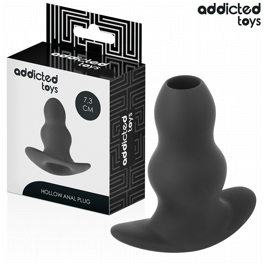 Mercadox ADDICTED TOYS - PLUG ANAL OCO TAMANHO S 7