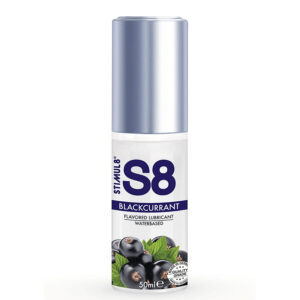 STIMUL8 – LUBRIFICANTE DE GROSELHA NEGRA S8 50 ML