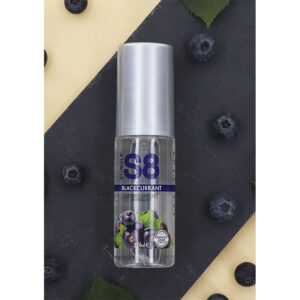 STIMUL8 – LUBRIFICANTE DE GROSELHA NEGRA S8 50 ML